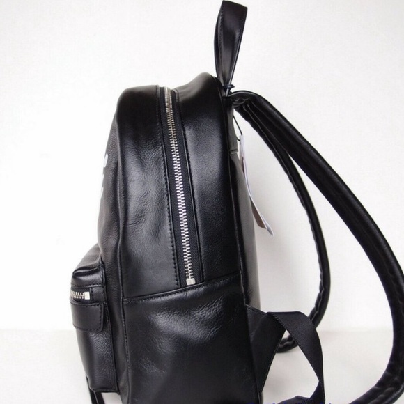 NWT Rebecca Minkoff Leather Backpack - Picture 11 of 15